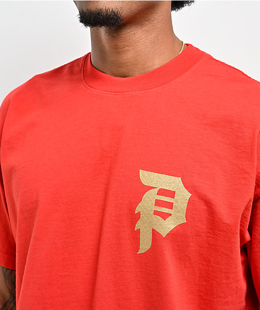 Primitive All Star Red T-Shirt