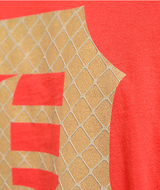 Primitive All Star Red T-Shirt