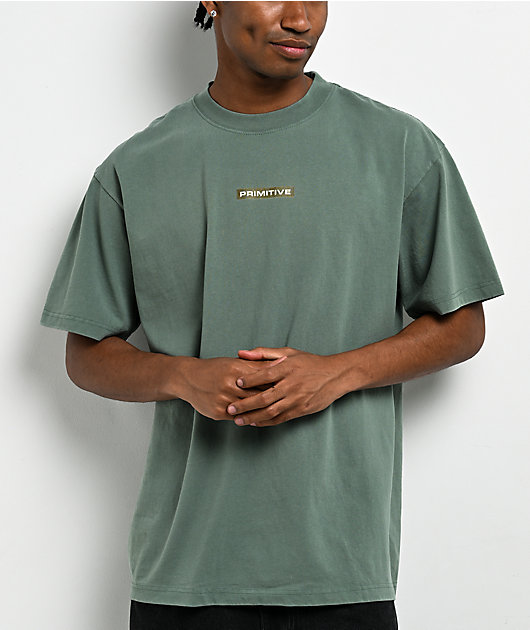 Primitive Ascend Green T-Shirt