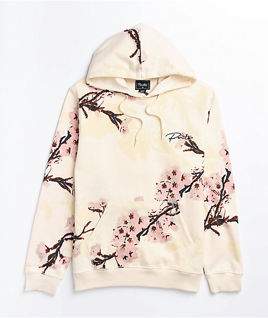 Primitive Blossom Cream Hoodie