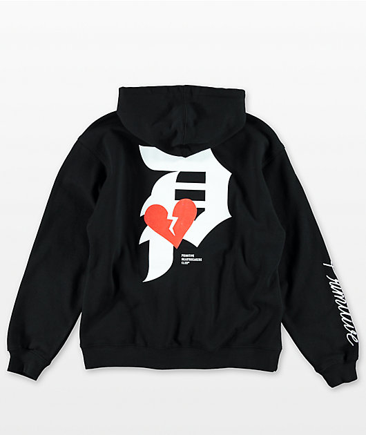 heartbreaker pullover