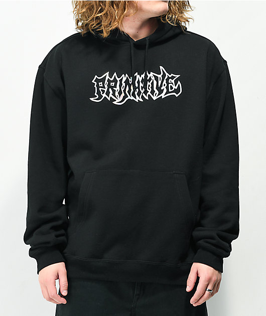 Primitive Breakdown Black Hoodie