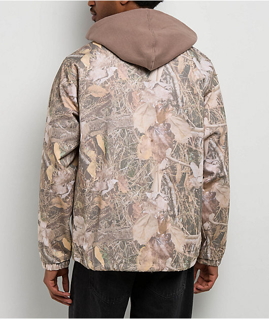 Primitive Carter 2fer Camo Coaches Jacket