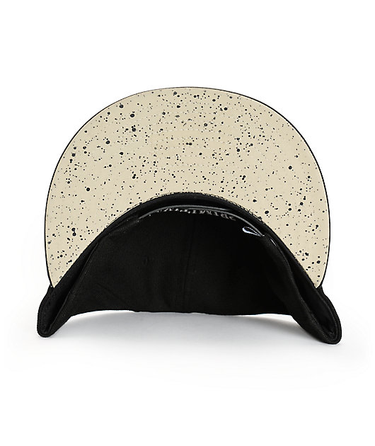 Primitive Cement P New Era Snapback Hat