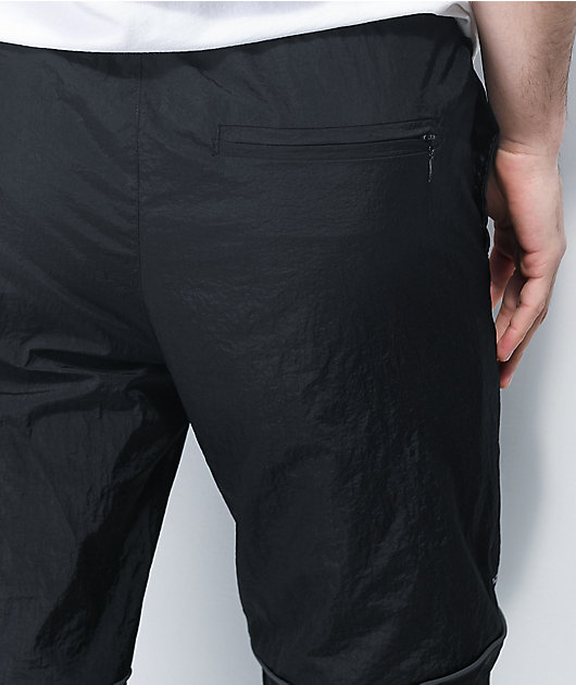 non cotton track pants