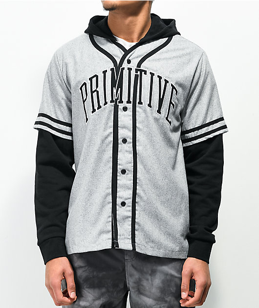 Hooded jersey online