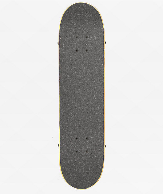 Primitive Collegiate Butterfly 7.3" Skateboard Complete