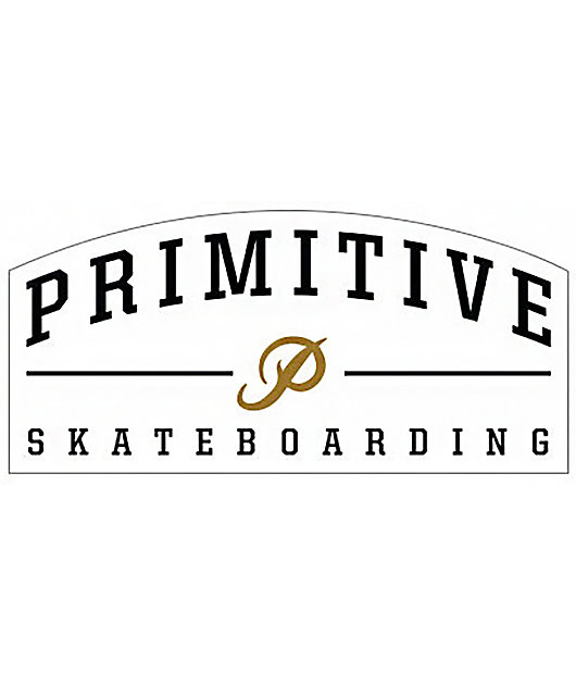 Primitive skateboarding