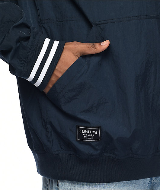 warm windbreakers