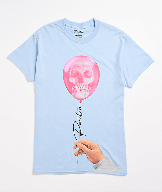 Primitive Day Trip Blue T-Shirt