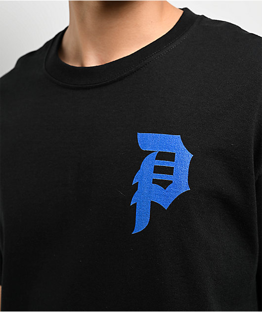 Primitive Dedication Black T-Shirt
