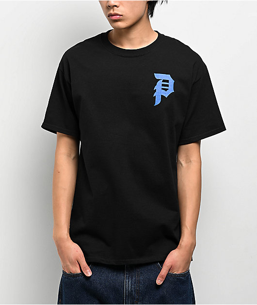 Primitive Dedication Black T-Shirt