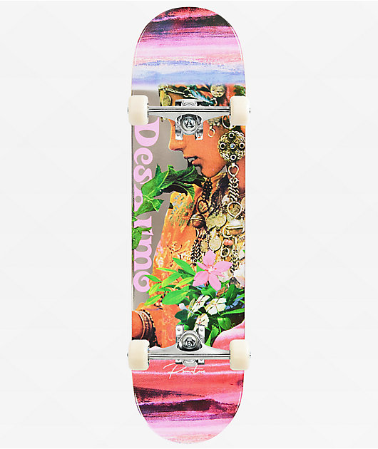 Primitive Desarmo Daydream 8.125" Assembled Skateboard Complete