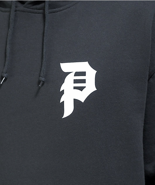 Primitive Dirty P Black Hoodie