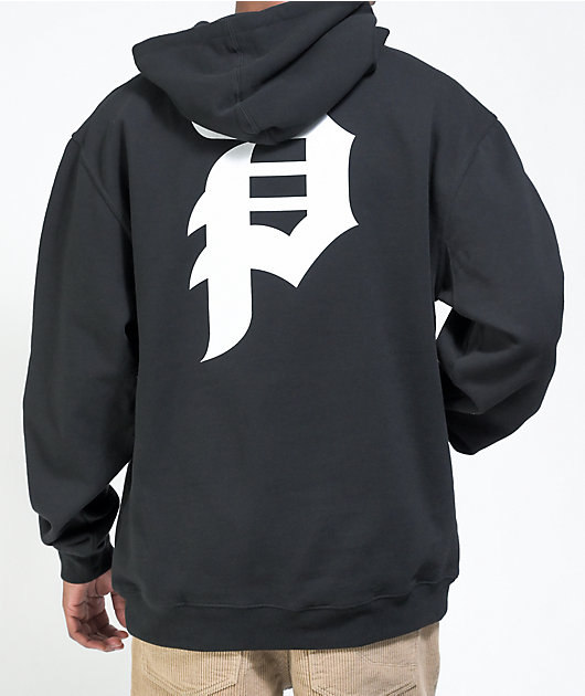 Primitive Dirty P Black Hoodie