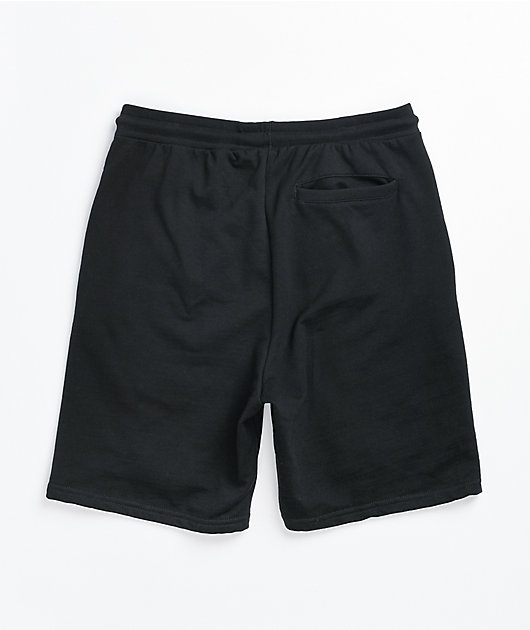 Primitive Dirty P Black Sweat Shorts