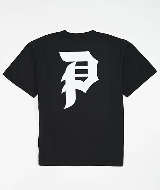 Primitive Dirty P Black T-Shirt