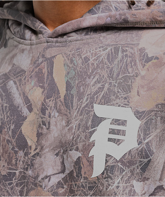Primitive Dirty P Camo Heavyweight Hoodie