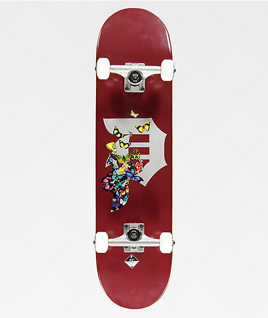 Primitive Dirty P Colony 8.0" Skateboard Complete