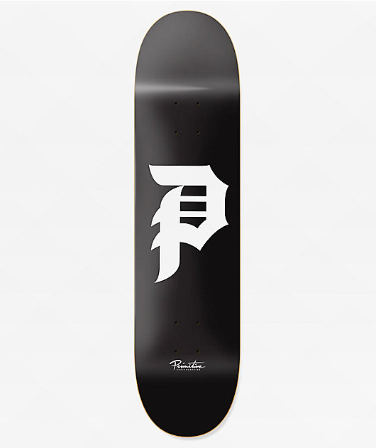 Primitive Dirty P Core 8.25" Skateboard Deck