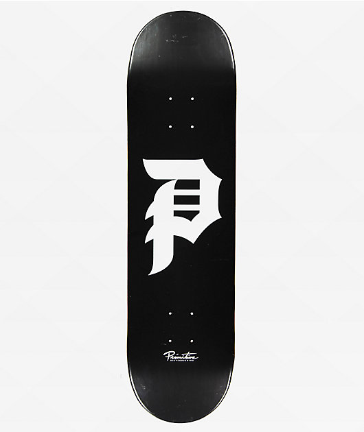 Primitive Dirty P Core 8.25" Skateboard Deck