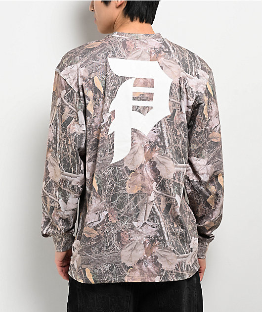 VETEMENTS♡ DESTROYED LONGSLEEVE b52c2d0549125e4725eaf61935b390
