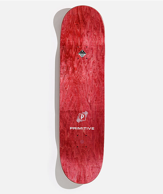 Primitive Dirty P Paisley 8.5" Skateboard Deck