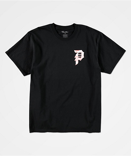 primitive shirt sizing