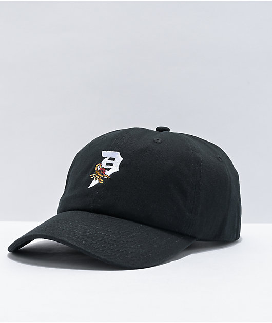 Primitive Dirty P Scorpion Strapback Hat