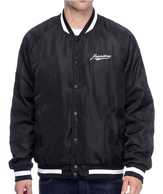 zumiez bomber jacket