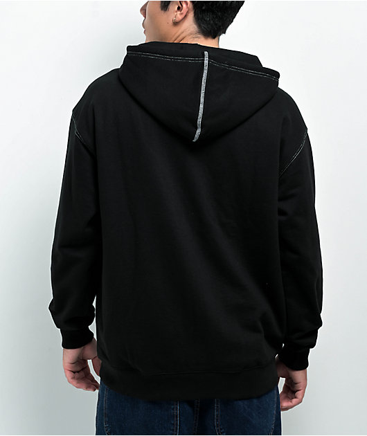 Primitive boys samurai black on sale hoodie