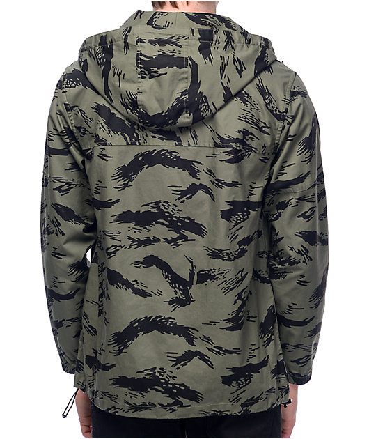 値引きする Anorak Endeavor Primitive メンズ アウター Pr17fj05 新作 秋冬 17 17 ストリート スケート 柄 カモフラージュ ロゴ ジャケット パーカー アノラック プリミティブ アウター コート Www Santoangelbritishschool Es