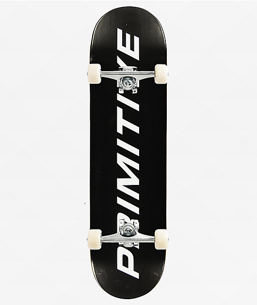 Primitive Euro Slant 8.25" Assembled Skateboard Complete