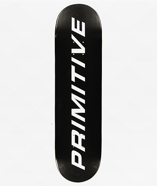 Primitive Euro Slant 8.25" Skateboard Deck