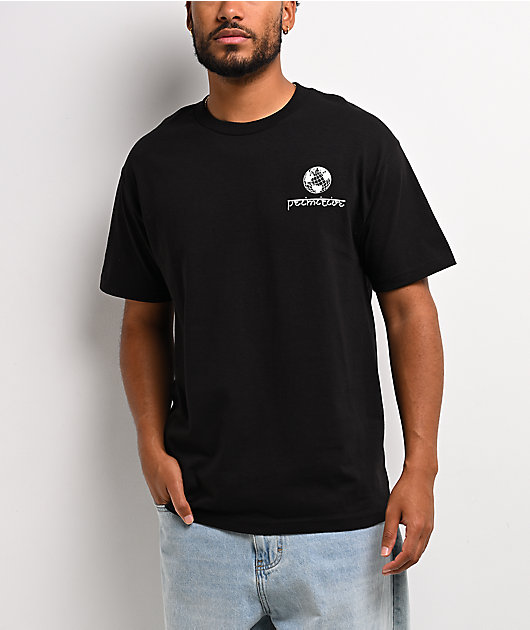 Primitive Existence Black T-Shirt