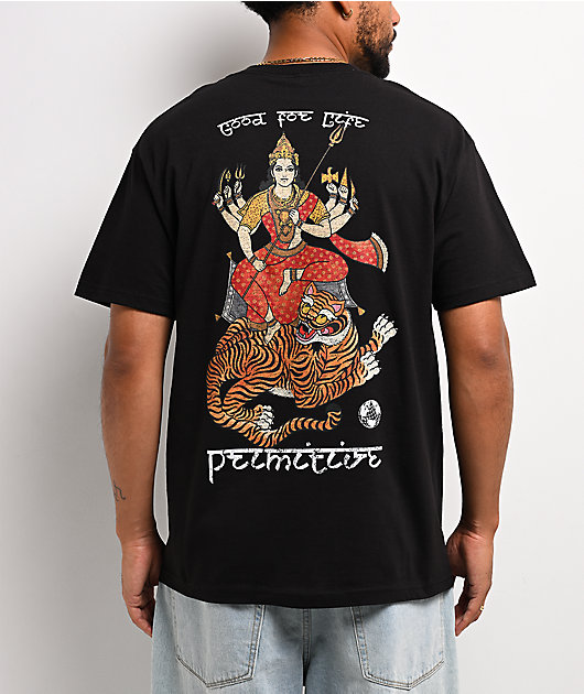 Primitive Existence Black T-Shirt