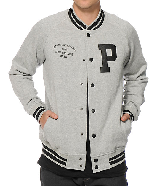 zumiez varsity jacket