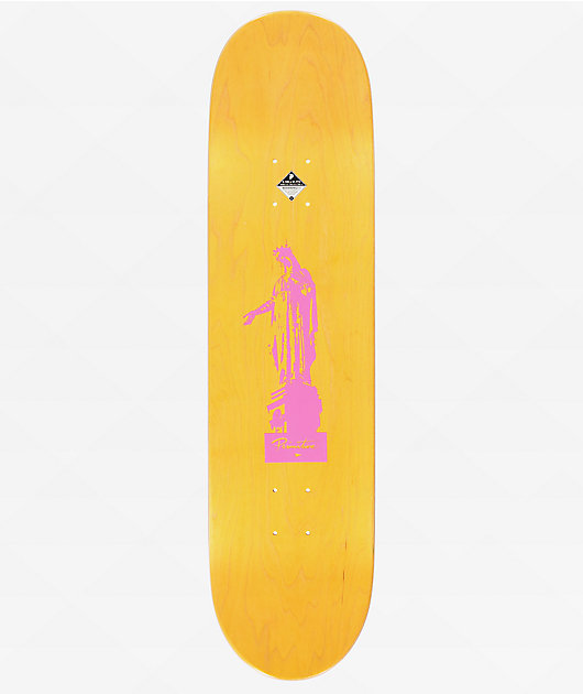 Primitive Gillet Virgin 8.125" Skateboard Deck