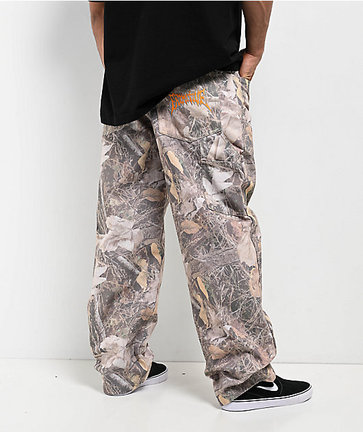 Primitive Ginza Camo Carpenter Pants | Zumiez