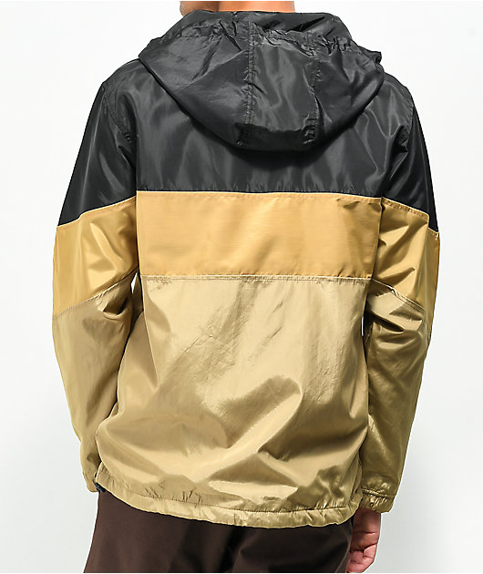 Primitive Gold Pack Levels Anorak Jacket