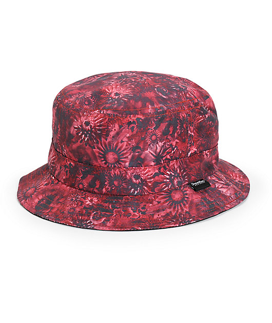 primitive bucket hat