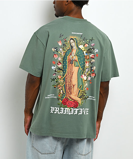 Primitive Guard Green T-Shirt