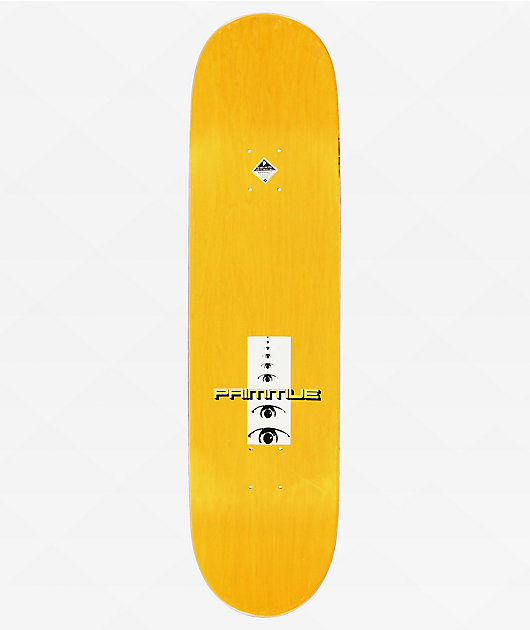 Primitive Hamilton Dimension 8.125" Skateboard Deck