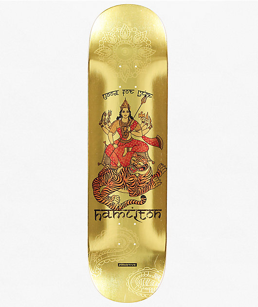 Primitive Hamilton Existence 8.38" Skateboard Deck