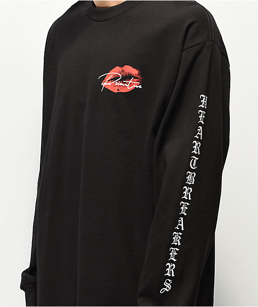 primitive black long sleeve