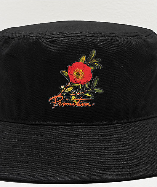 primitive bucket hat