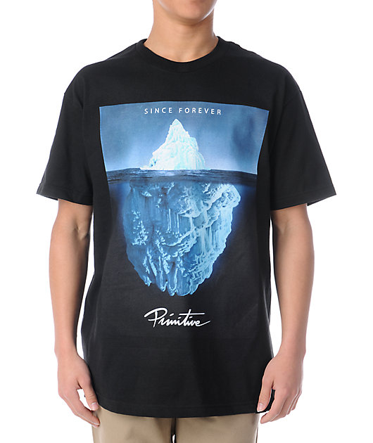 iceberg shirt
