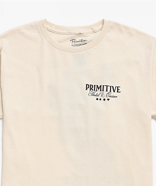 Primitive Kids Chateau Natural T-Shirt