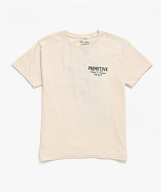 Primitive Kids Chateau Natural T-Shirt