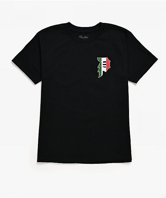 Primitive Kids National Dirty P Black T-Shirt